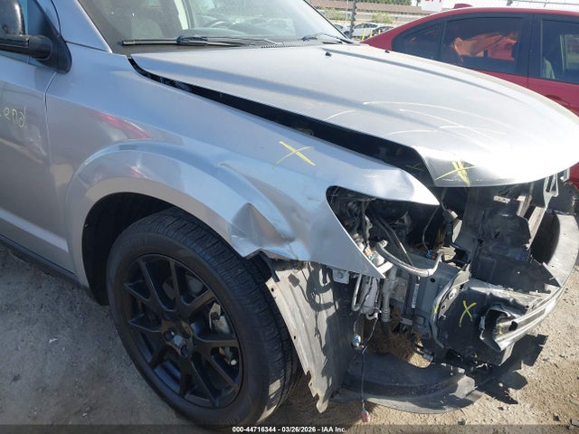 Dodge Journey Sxt