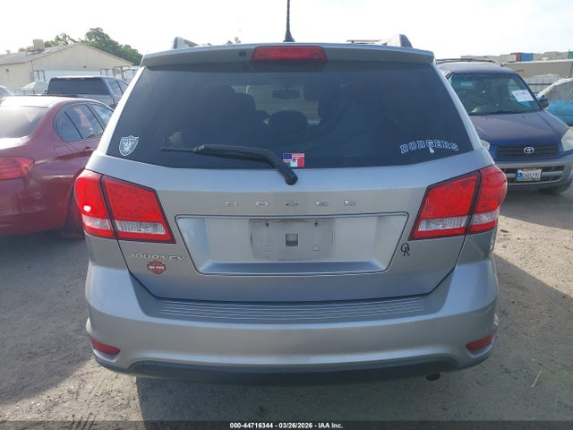 Dodge Journey Sxt