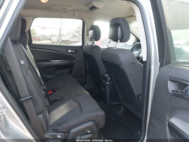 Dodge Journey Sxt