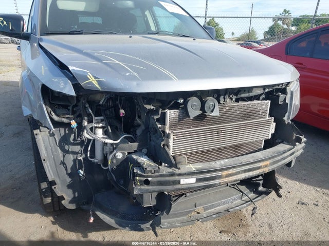 Dodge Journey Sxt