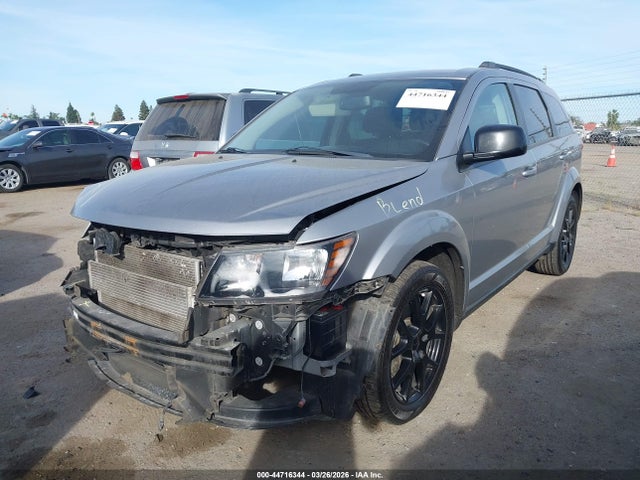 Dodge Journey Sxt