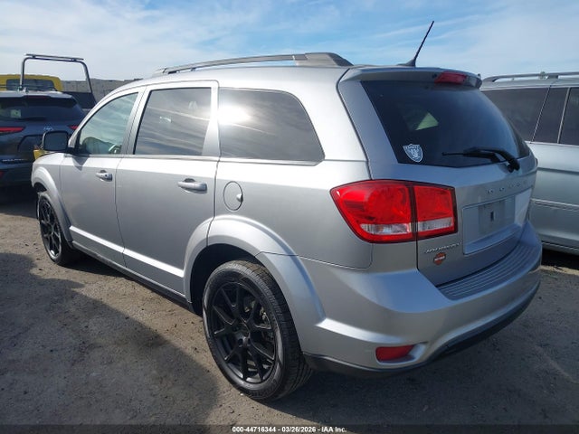 Dodge Journey Sxt