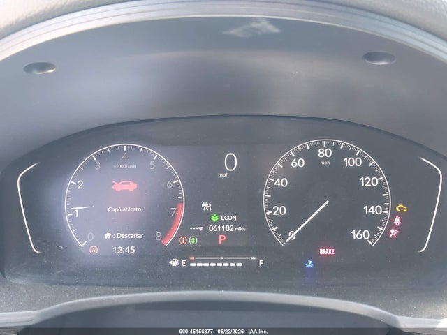 Honda Civic Sport