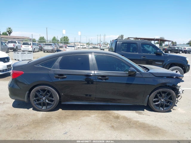 Honda Civic Sport