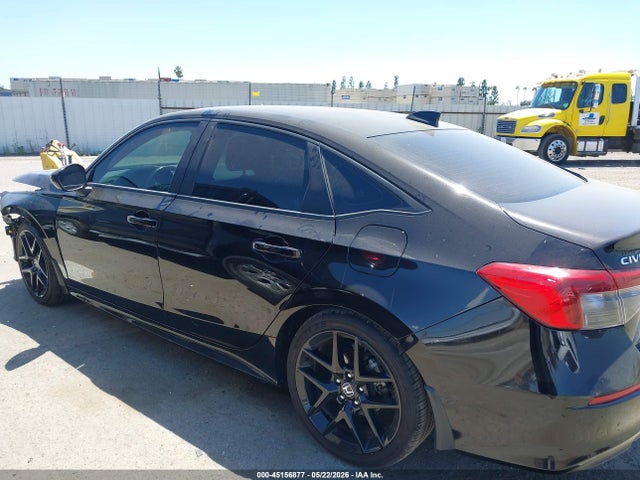 Honda Civic Sport