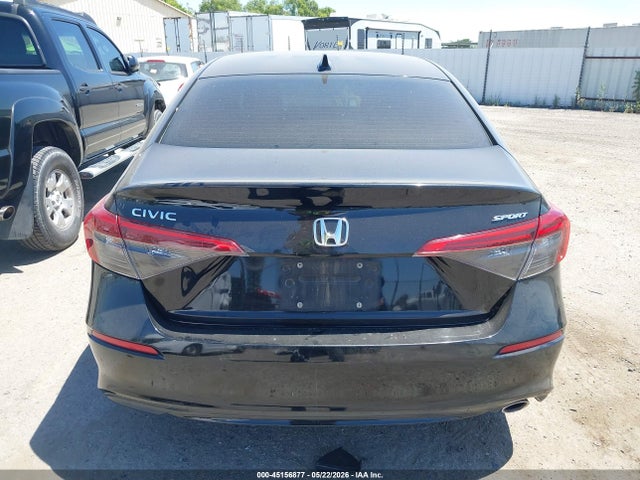 Honda Civic Sport