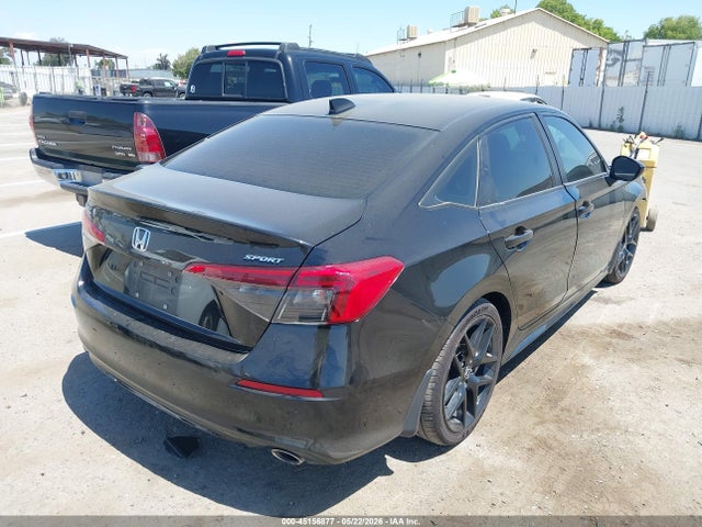 Honda Civic Sport