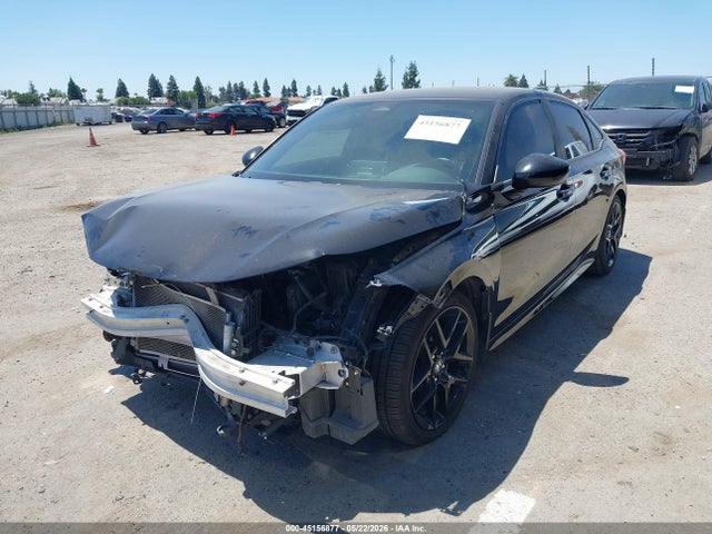 Honda Civic Sport