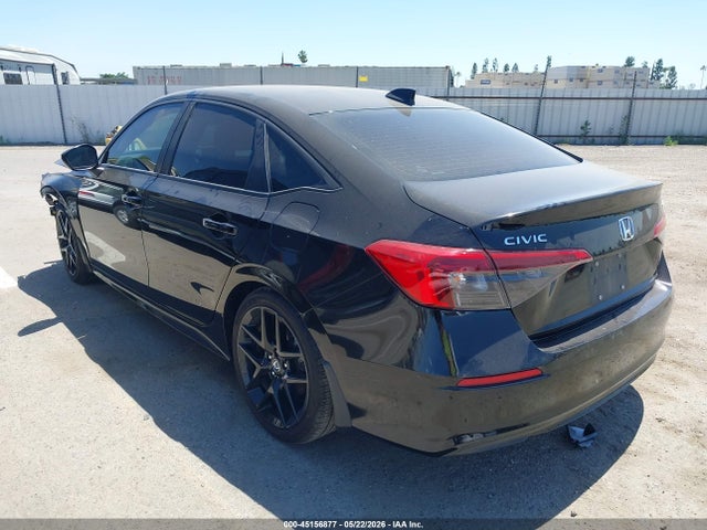 Honda Civic Sport