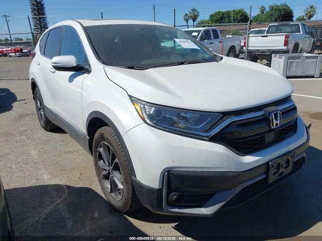 Salvage Honda CR-V Image