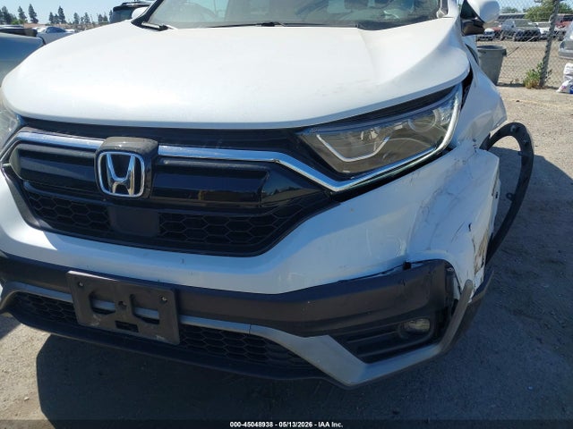 Honda CR-V Awd Ex-l