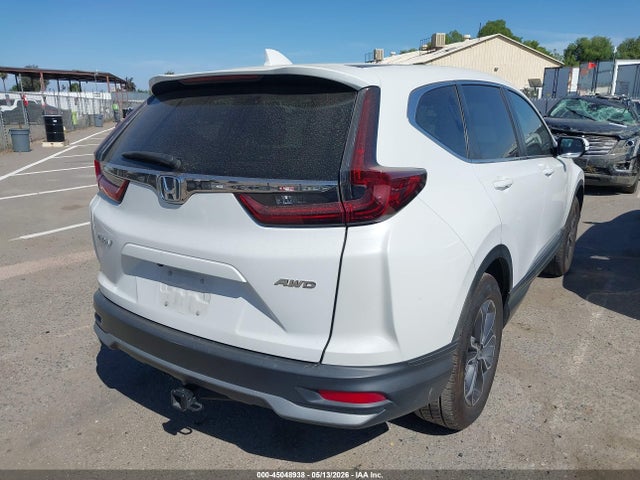 Honda CR-V Awd Ex-l