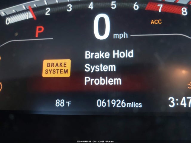 Honda CR-V Awd Ex-l