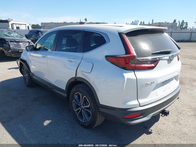 Honda CR-V Awd Ex-l
