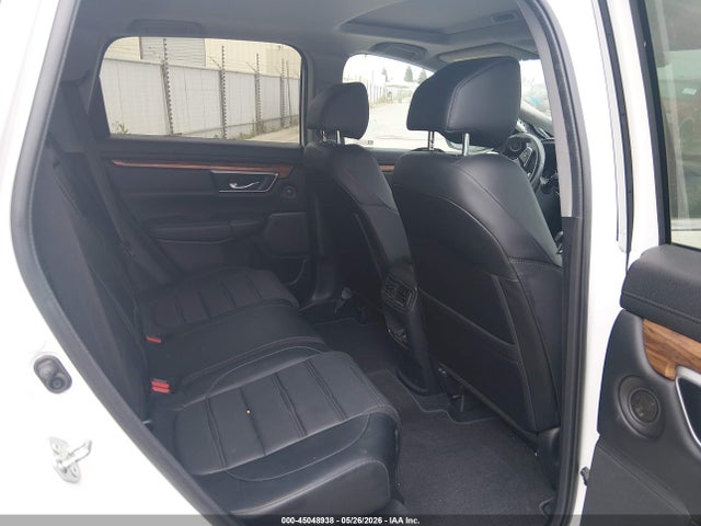 Honda CR-V Awd Ex-l