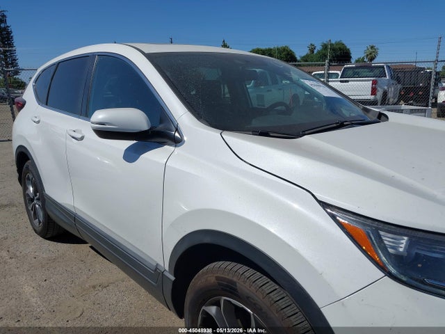Honda CR-V Awd Ex-l