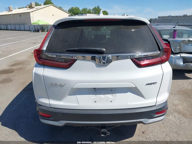 Honda CR-V Awd Ex-l
