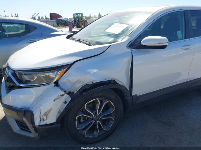 Honda CR-V Awd Ex-l
