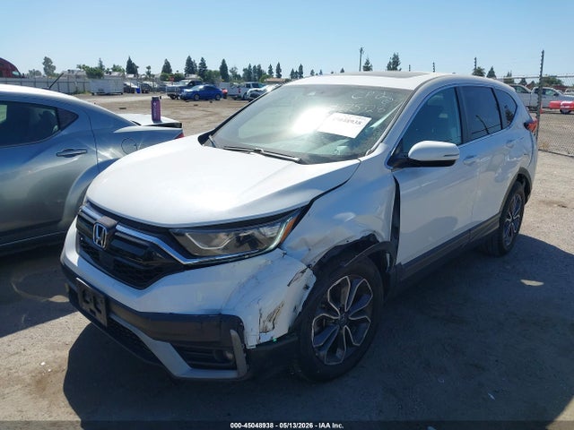 Honda CR-V Awd Ex-l