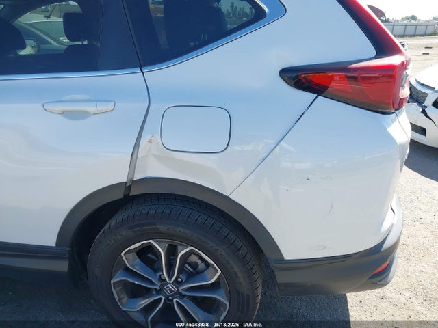 Honda CR-V Awd Ex-l