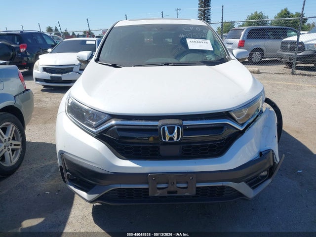 Honda CR-V Awd Ex-l