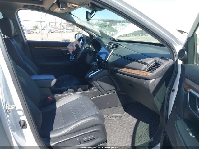 Honda CR-V Awd Ex-l