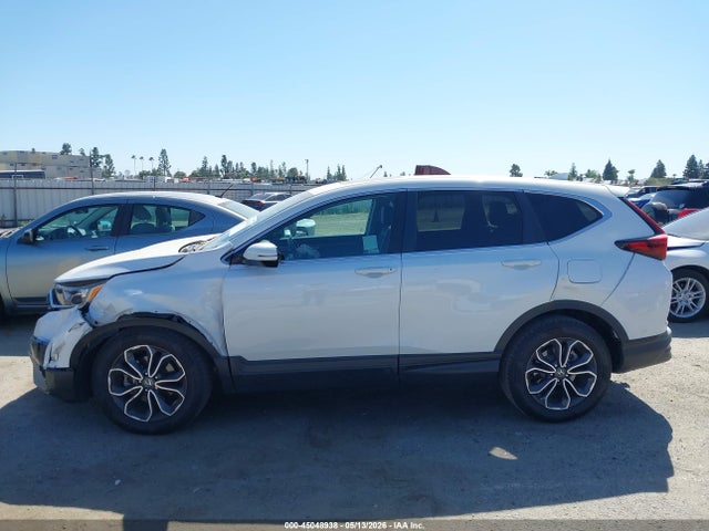Honda CR-V Awd Ex-l