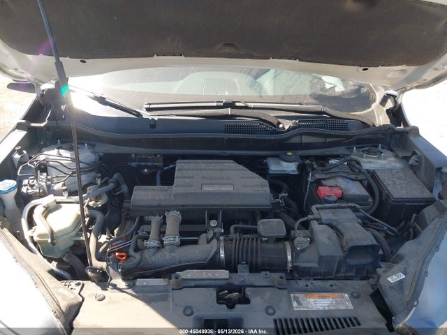 Honda CR-V Awd Ex-l