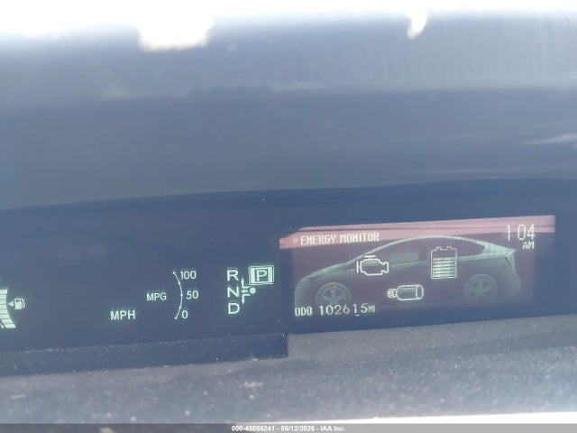 Toyota Prius Three