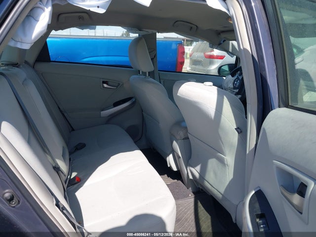Toyota Prius Three