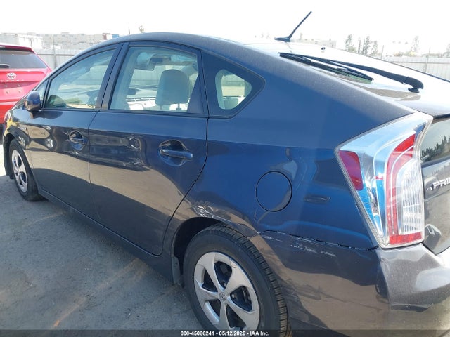 Toyota Prius Three