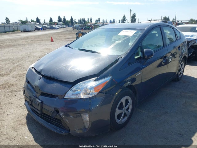 Toyota Prius Three