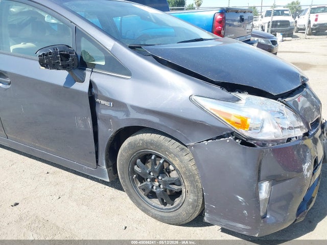 Toyota Prius Three