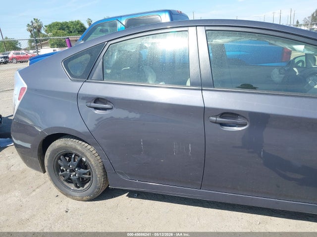 Toyota Prius Three