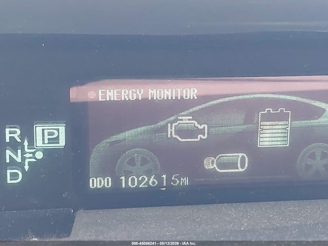Toyota Prius Three