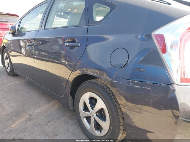 Toyota Prius Three