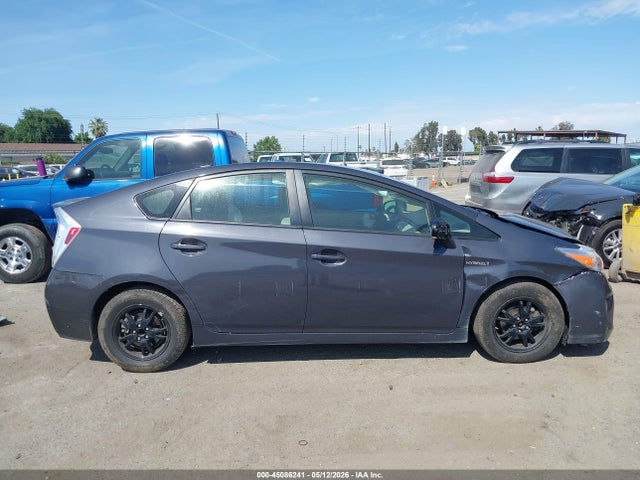 Toyota Prius Three