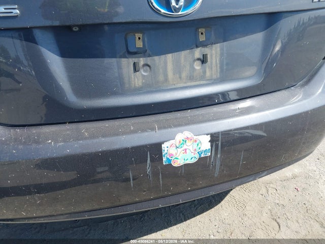 Toyota Prius Three