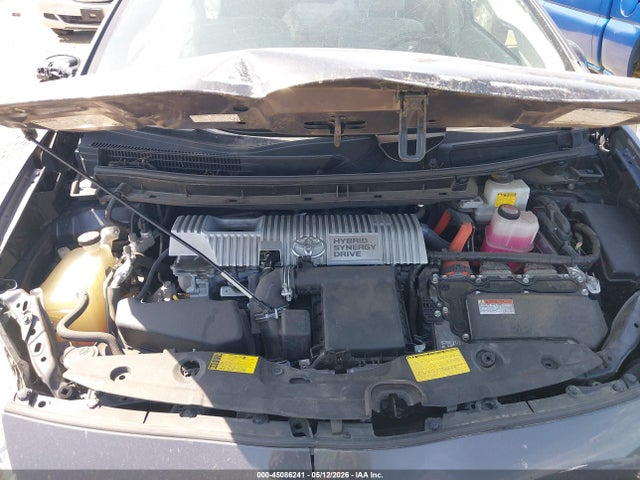 Toyota Prius Three