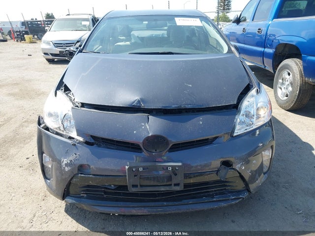 Toyota Prius Three