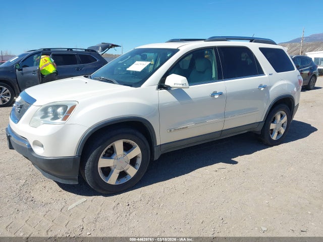 GMC Acadia Slt-1