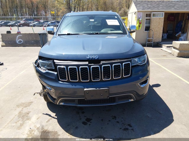 Jeep Grand Cherokee Limited 4x4