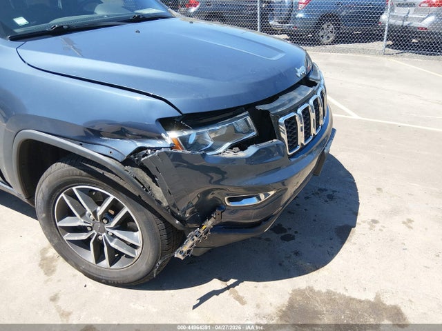 Jeep Grand Cherokee Limited 4x4