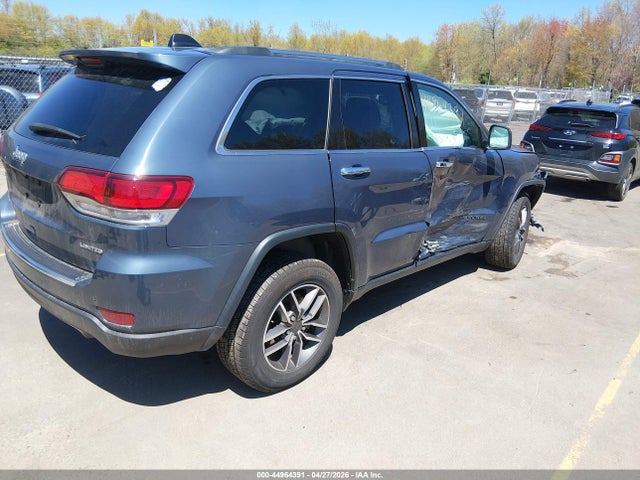 Jeep Grand Cherokee Limited 4x4