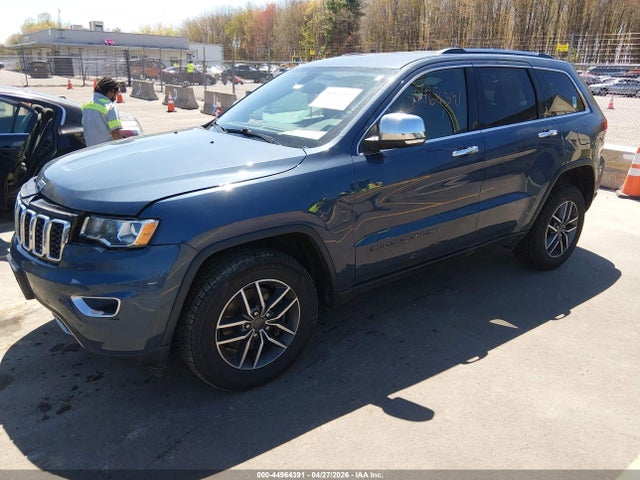 Jeep Grand Cherokee Limited 4x4