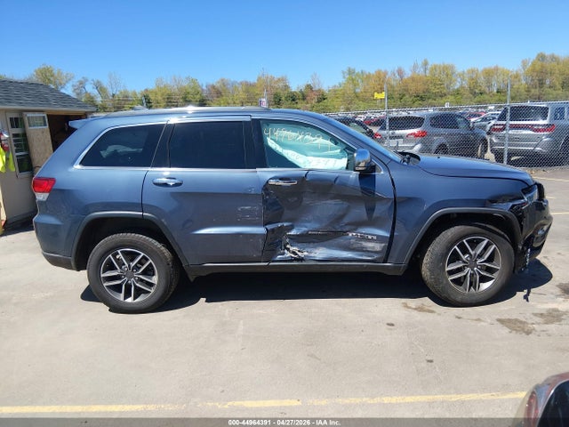Jeep Grand Cherokee Limited 4x4