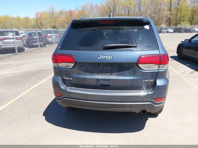 Jeep Grand Cherokee Limited 4x4