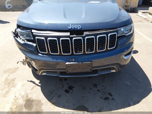 Jeep Grand Cherokee Limited 4x4