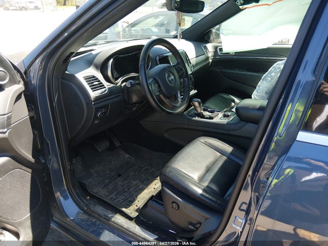 Jeep Grand Cherokee Limited 4x4