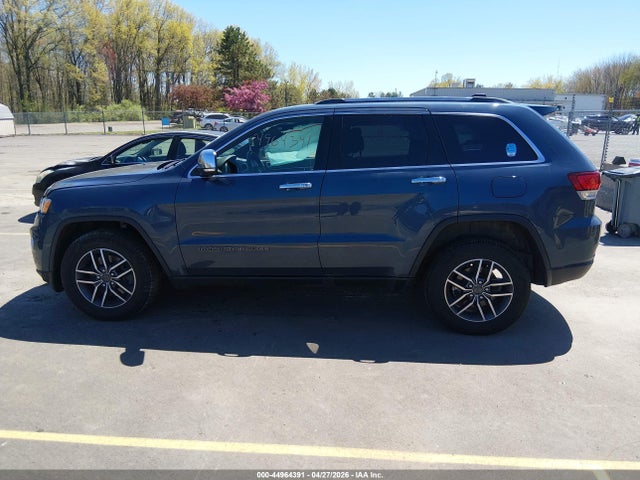 Jeep Grand Cherokee Limited 4x4